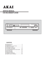 Akai ADR-5800-DI-Service-Manual